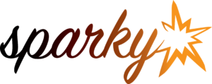 I am Sparky Logo